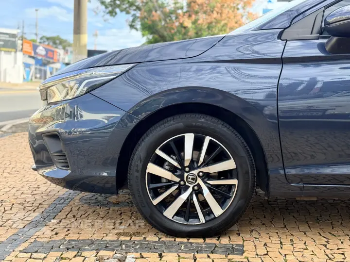 CITY 1.5 EX Sedan 16V