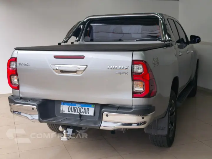 HILUX 2.8 D-4d Turbo CD SRX 4X4