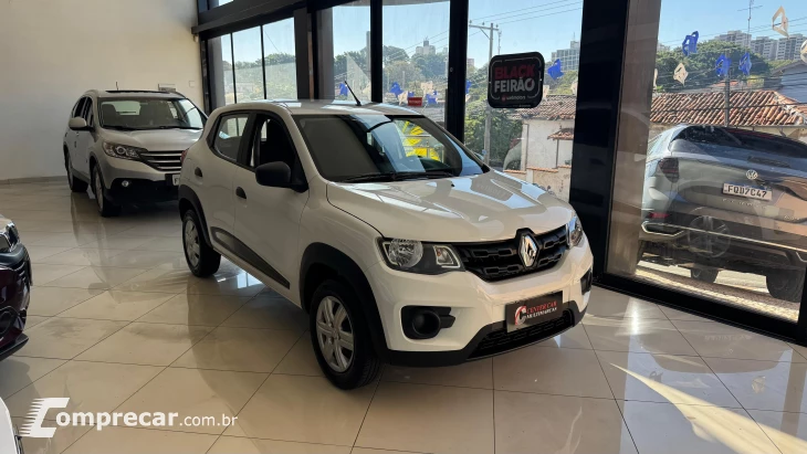 KWID 1.0 12V SCE ZEN