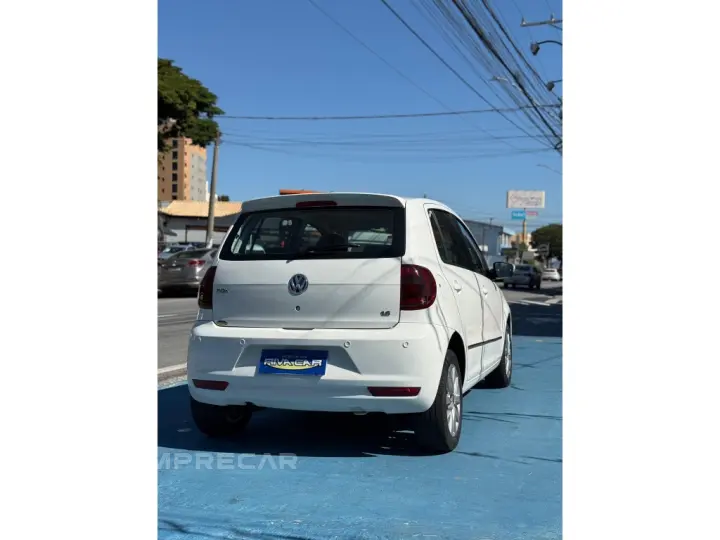FOX 1.6 MI PRIME 8V FLEX 4P MANUAL
