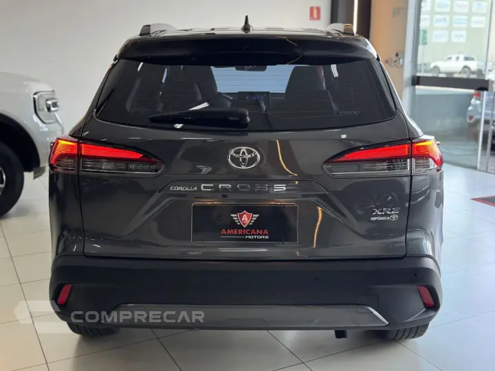 Corolla Cross 2.0 16V 4P FLEX VVT-IE XRE DIRECT SHIFT AUTOMÁ