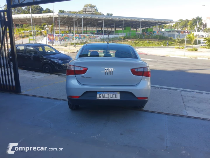 GRAND SIENA 1.0 EVO