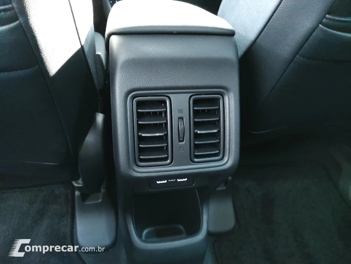 HR-V 1.5 DI I-VTEC FLEX EXL CVT