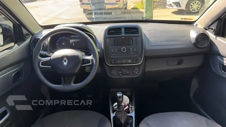Kwid 1.0 12V 4P SCE FLEX ZEN 2