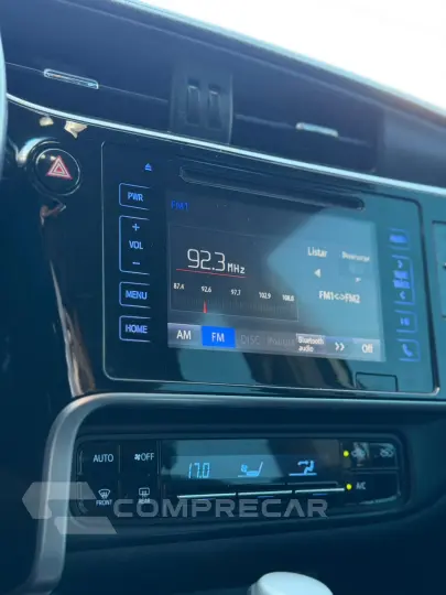 Corolla 2.0 XRS Multi-Drive S (Flex)