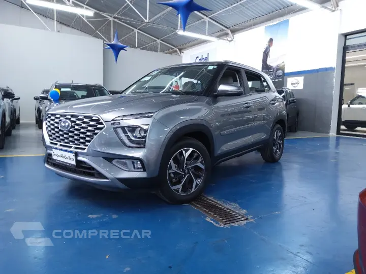 CRETA 1.0 TGDI FLEX LIMITED AUTOMÁTICO