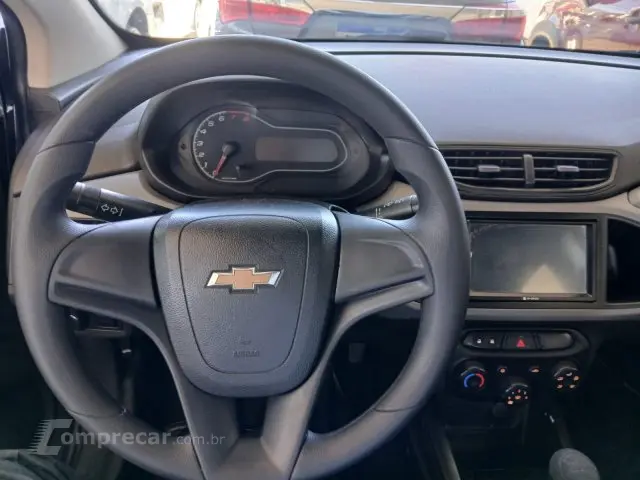 ONIX - 1.0 MPI JOY 8V 4P MANUAL