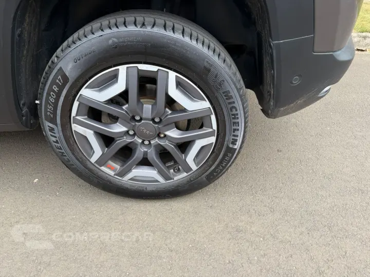 RENEGADE 1.3 T270 Turbo Trailhawk 4X4