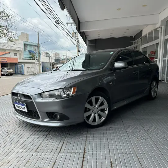 LANCER 2.0 GT 16V