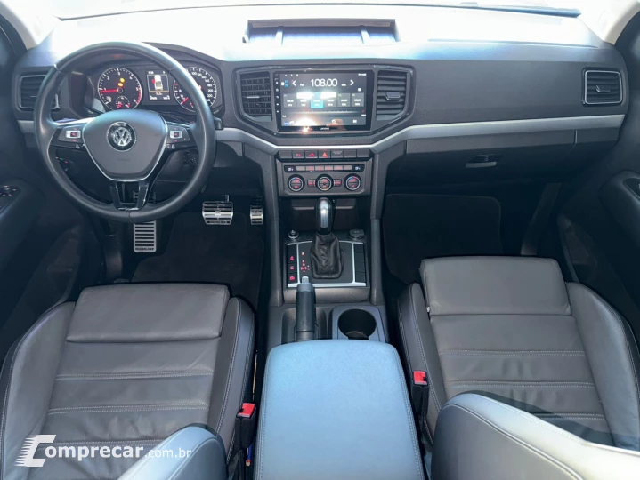 AMAROK 3.0 V6 TDI Highline CD 4motion