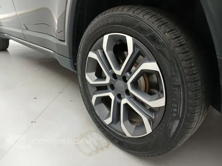 COMMANDER 1.3 T270 TURBO FLEX LIMITED AT6