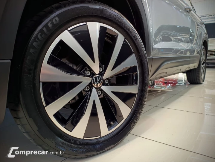 TAOS 1.4 250 TSI TOTAL FLEX HIGHLINE AUTOMÁTICO