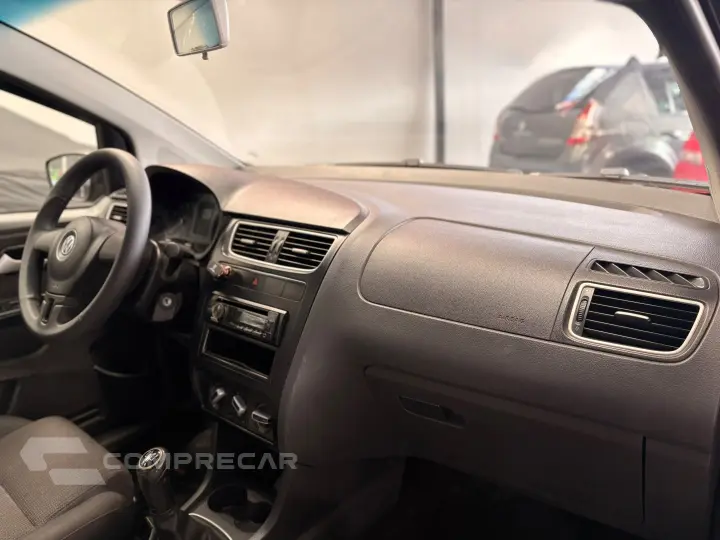 FOX 1.6 MI 8V FLEX 4P MANUAL