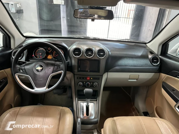 Captiva Sport 2.4 16V SFI ECOTEC AUTOMÁTICO