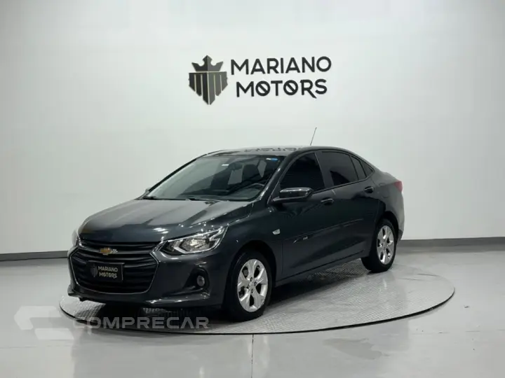 ONIX 1.0 TURBO FLEX PLUS LTZ AUTOMÁTICO