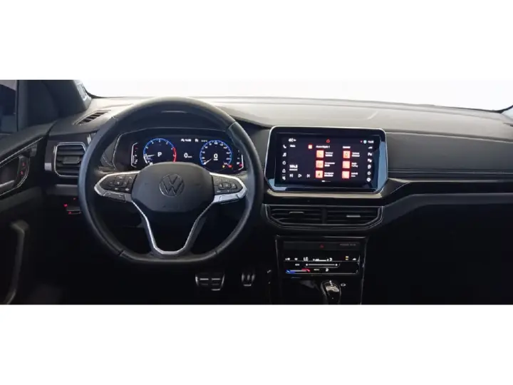 T-CROSS 1.4 250 TSI TOTAL FLEX HIGHLINE AUTOMÁTICO
