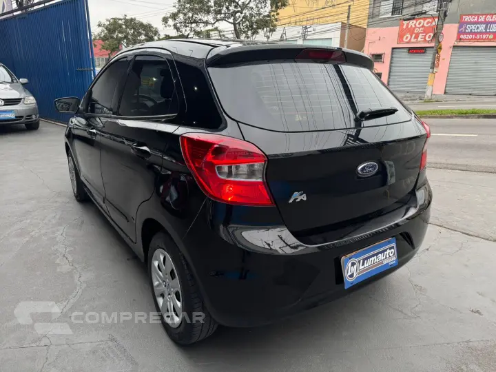 KA 1.5 SE 16V