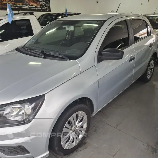 GOL 1.6 16V MSI Totalflex