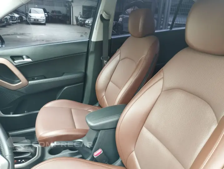 Creta 2.0 16V 4P FLEX PRESTIGE AUTOMÁTICO