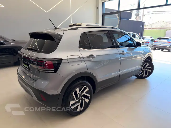 T-CROSS 1.4 250 TSI Highline