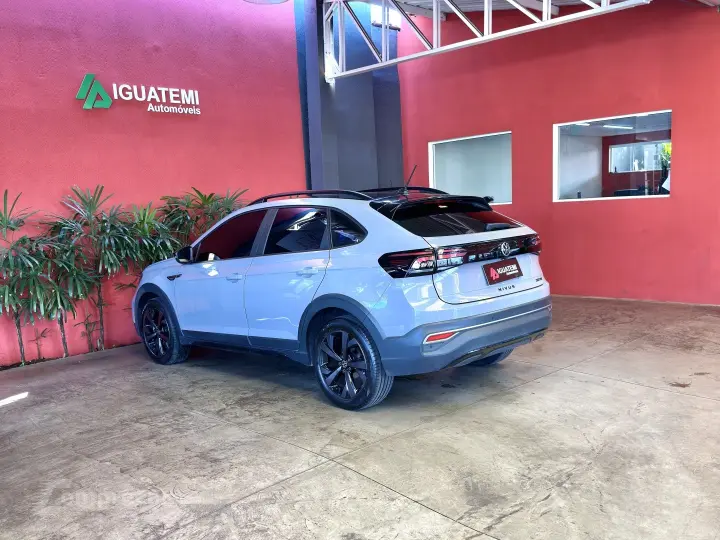 NIVUS 1.0 200 TSI TOTAL FLEX HIGHLINE AUTOMÁTICO