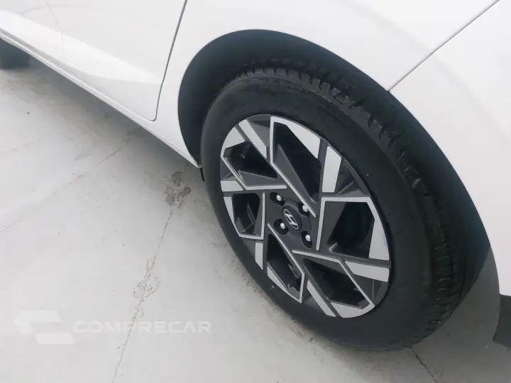 HB20 1.0 TGDI FLEX COMFORT PLUS AUTOMÁTICO