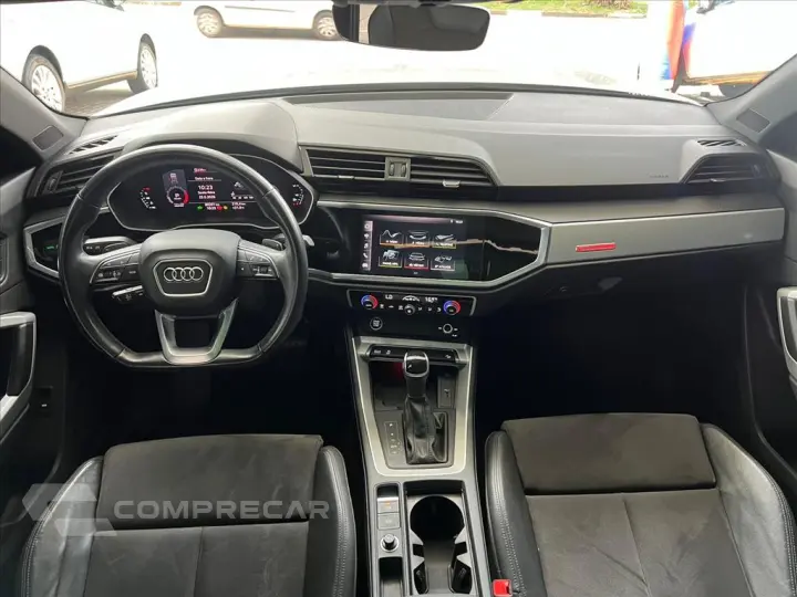 Q3 1.4 35 TFSI GASOLINA BLACK S TRONIC