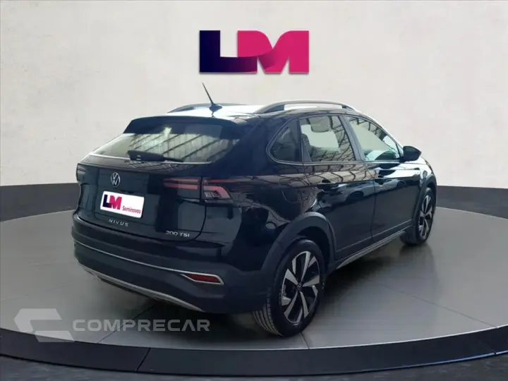 NIVUS 1.0 200 TSI TOTAL FLEX HIGHLINE AUTOMÁTICO