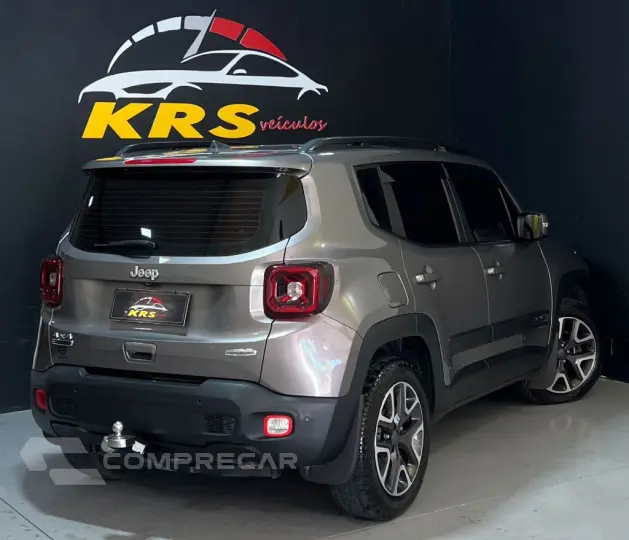 Renegade Longitude 2.0 4x4 TB Diesel Aut