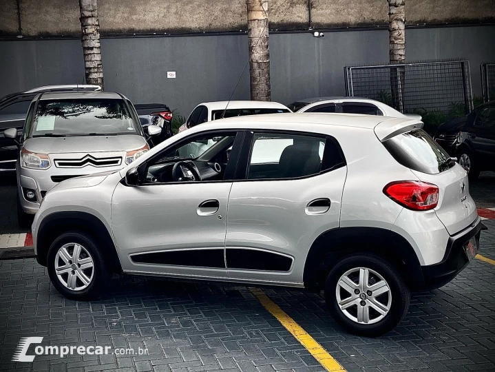 KWID 1.0 12V SCE ZEN