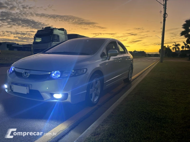 CIVIC 1.8 LXS 16V