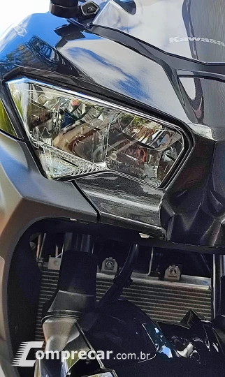 KAWASAKI NINJA 400