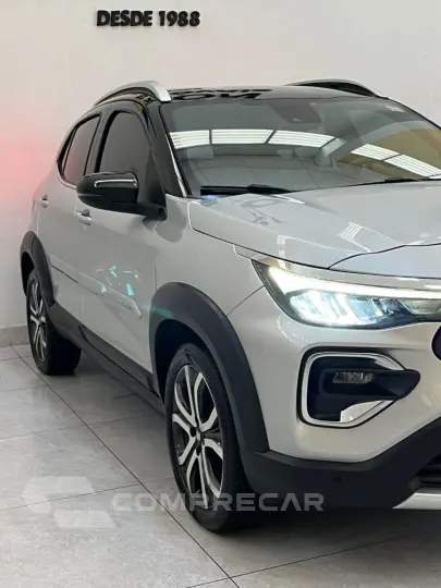 Pulse 1.0 12V 4P FLEX 200 IMPETUS TURBO AUTOMÁTICO CVT