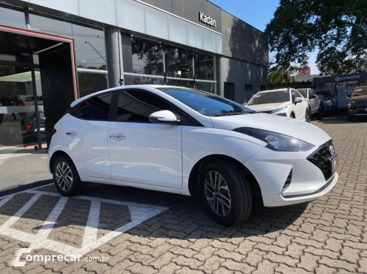 HB20S 1.0 Tgdi Platinum