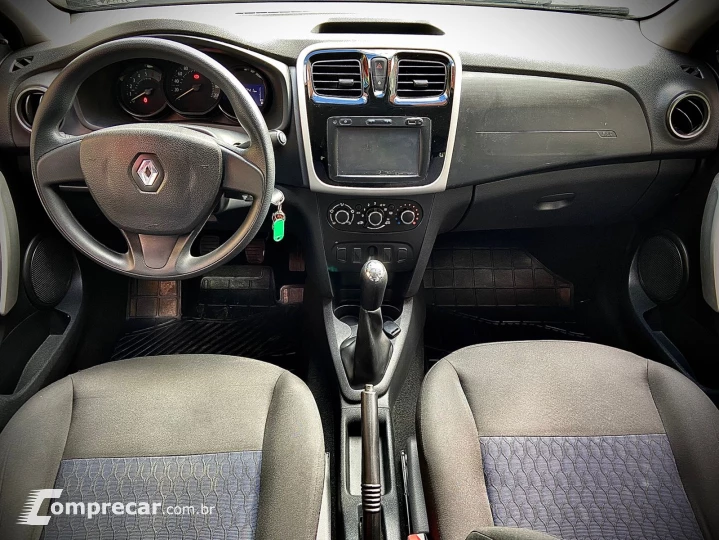 SANDERO 1.6 Expression 8V