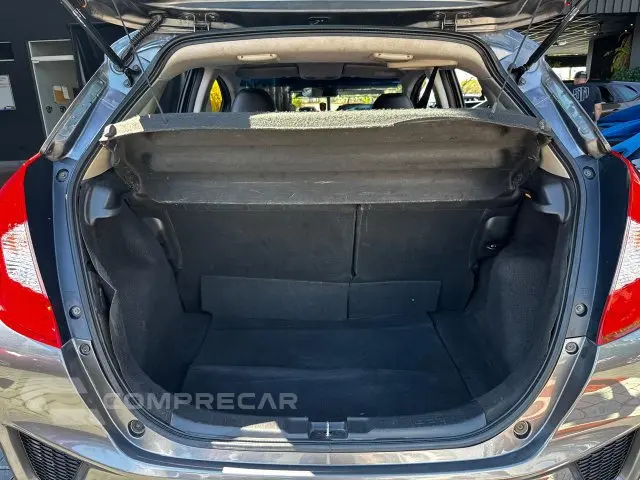 FIT - 1.5 EX 16V 4P AUTOMÁTICO