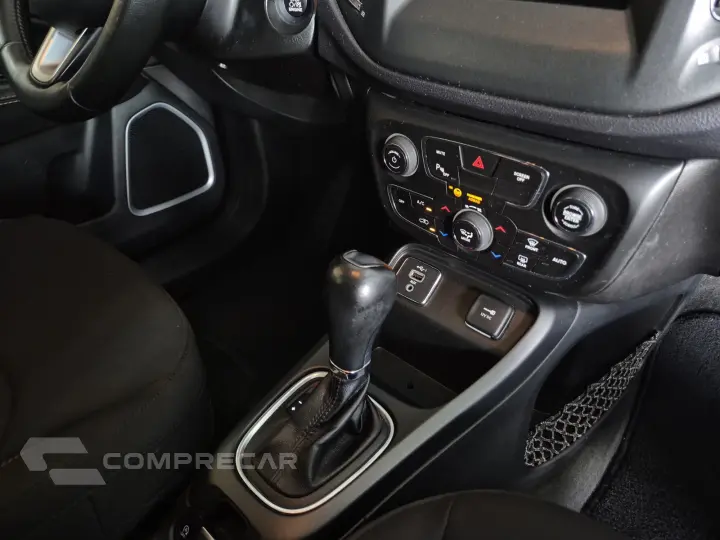 COMPASS 2.0 16V FLEX SPORT AUTOMÁTICO