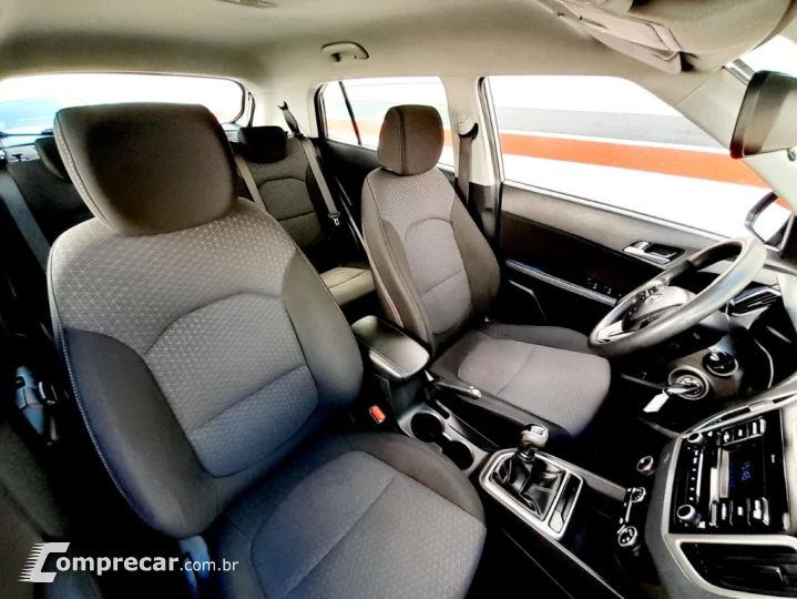 Creta Pulse 1.6 16V Flex Mec.