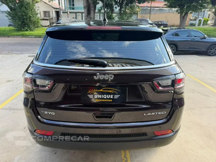 Compass 1.3 T270 Turbo Flex Limited At6