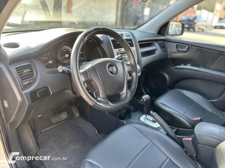 SPORTAGE 2.0 LX 4X2 16V