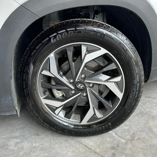 CRETA 1.0 Tgdi Platinum Safety