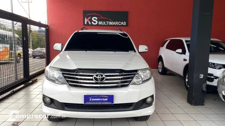 TOYOTA HILUX SW4 2.7 SR 4X2 16V