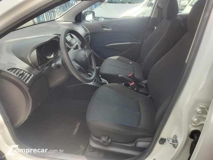 HB20 1.0 12V Comfort Plus