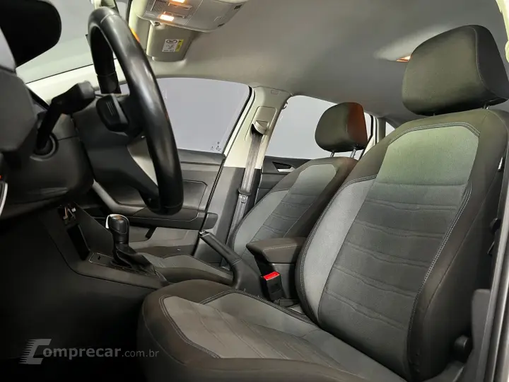 NIVUS 1.0 200 TSI TOTAL FLEX COMFORTLINE AUTOMÁTICO