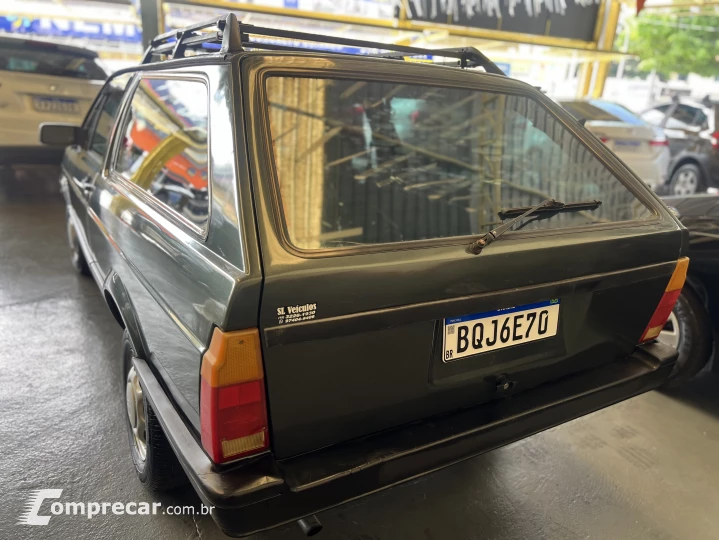 PARATI 1.8 GL 8V