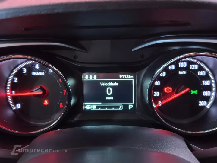 TRACKER 1.0 TURBO FLEX LTZ AUTOMÁTICO