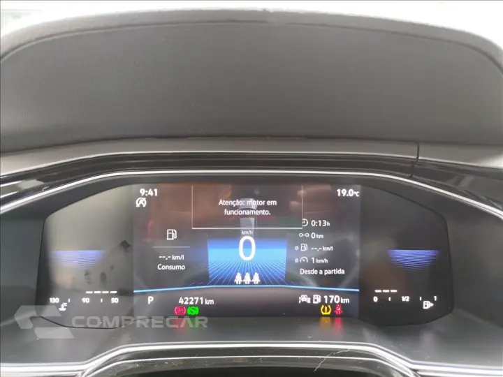 NIVUS 1.0 200 TSI Comfortline