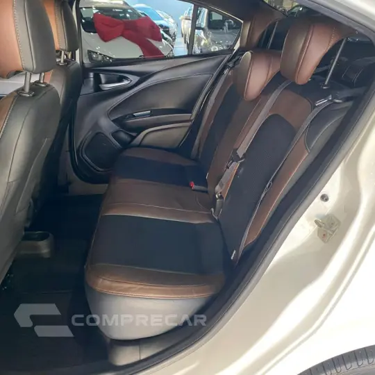 CRONOS PRECISION 1.3 8V Flex Aut.