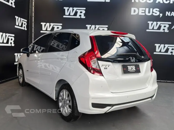 Fit LX 1.5 Flexone 16V 5p Aut.