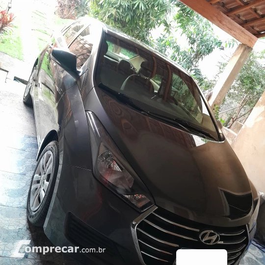 HB20 1.6 Comfort Plus 16V